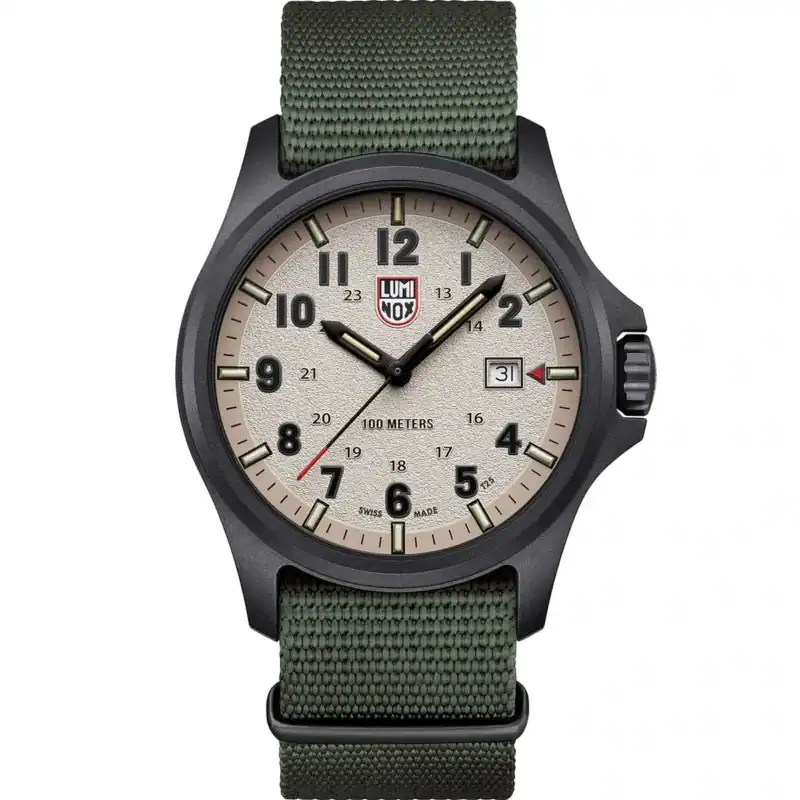 thearwatches-reloj-luminox-mid-43147_4 Reloj Luminox Atacama Field Carbonox Set + 2. strap XL.1971.SET 43mm
