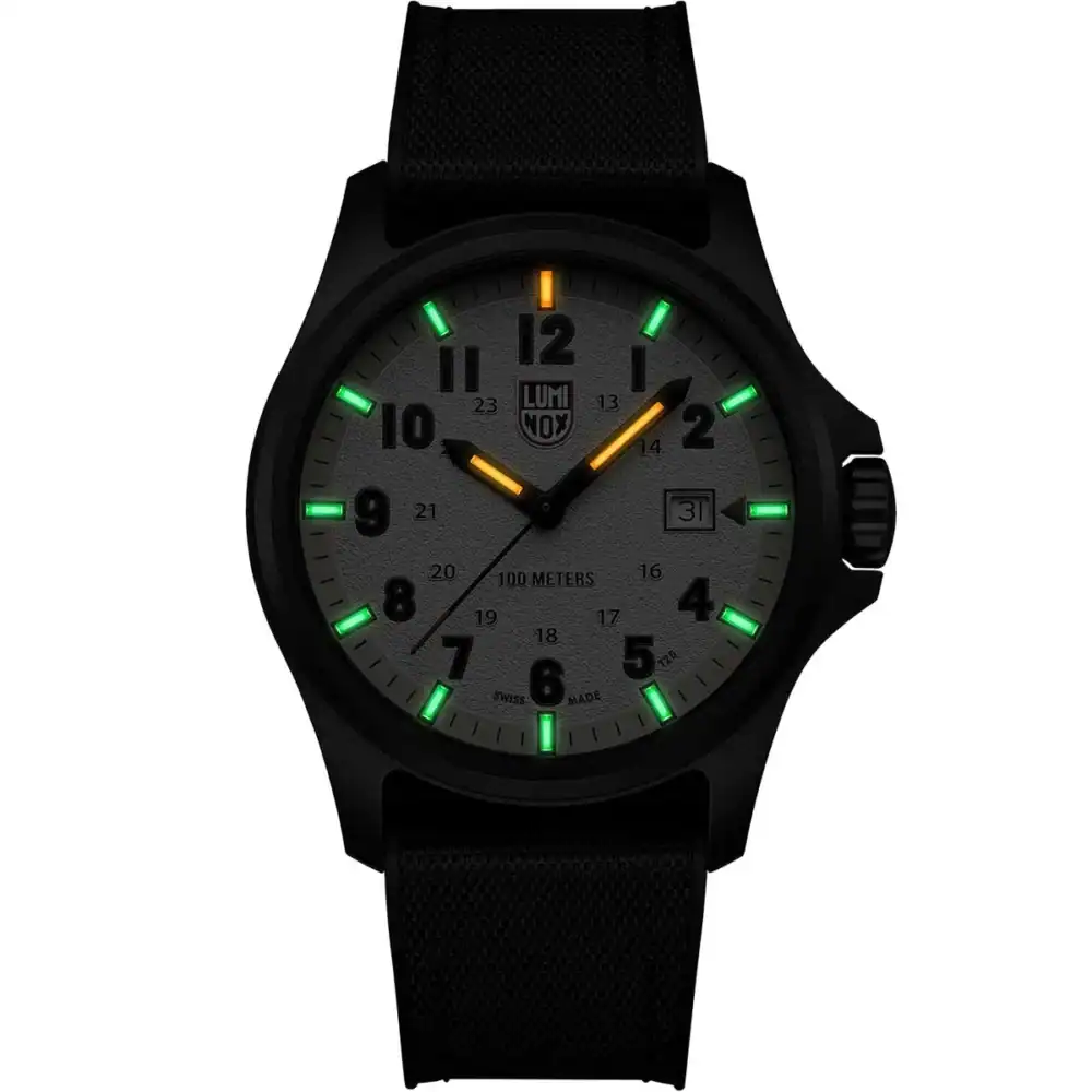 thearwatches-reloj-luminox-mid-43147_5 Reloj Luminox Atacama Field Carbonox Set + 2. strap XL.1971.SET 43mm