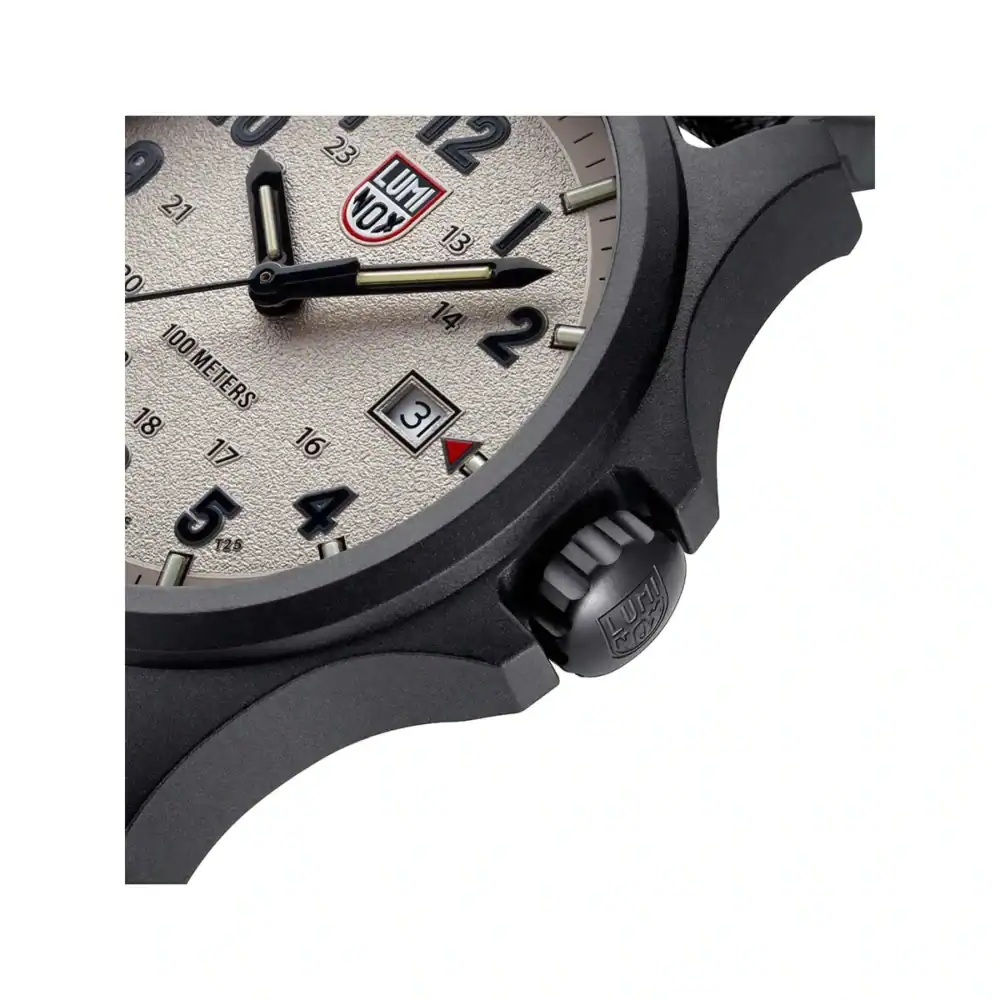 thearwatches-reloj-luminox-mid-43147_6 Reloj Luminox Atacama Field Carbonox Set + 2. strap XL.1971.SET 43mm