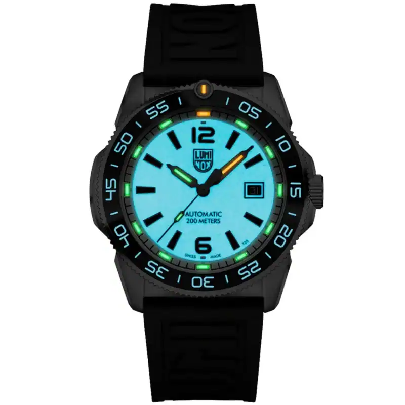 Reloj Luminox Pacific Diver Automatic XS.3101.H 42mm