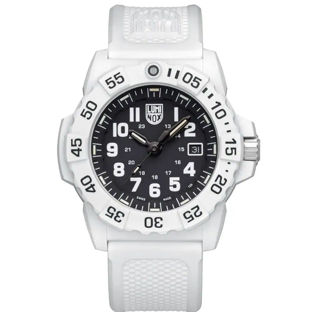thearwatches-reloj-luminox-mid-43375 Reloj Luminox Navy Seal 3500 Series XS.3507.WB 45mm