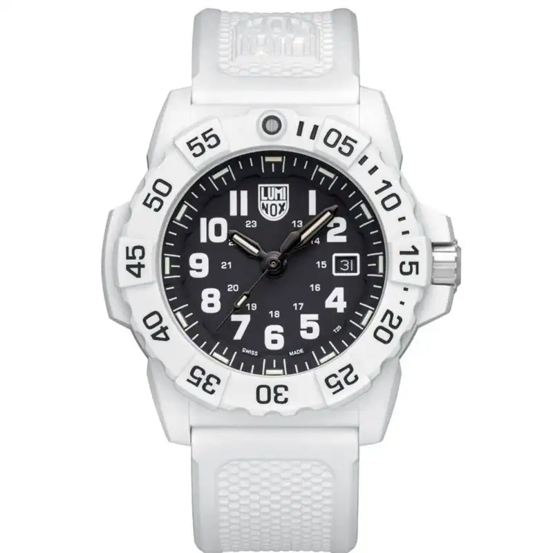 thearwatches-reloj-luminox-mid-43375 Reloj Luminox Navy Seal 3500 Series XS.3507.WB 45mm