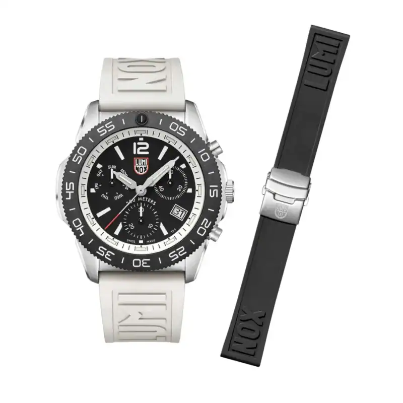 Reloj Luminox Pacific Diver Chronograph XS.3141.SET 44mm
