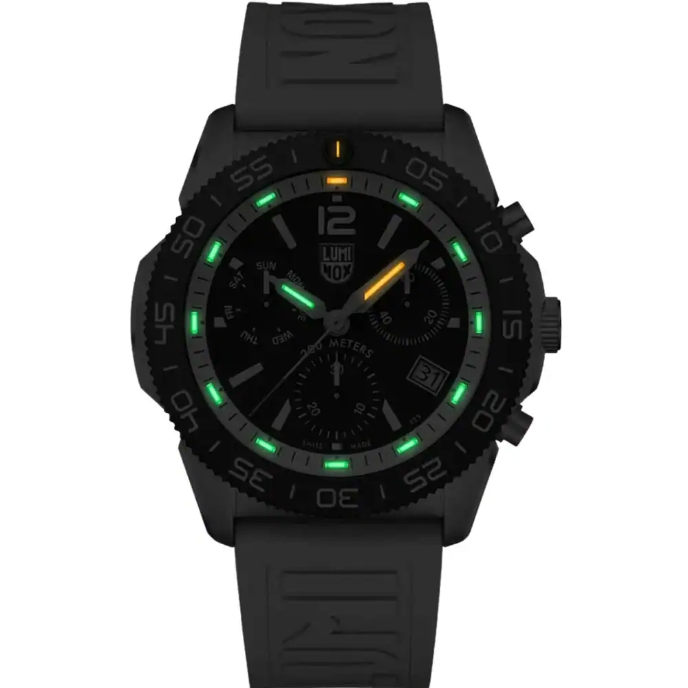 Reloj Luminox Pacific Diver Chronograph XS.3141.SET 44mm