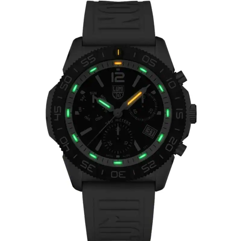 Reloj Luminox Pacific Diver Chronograph XS.3141.SET 44mm