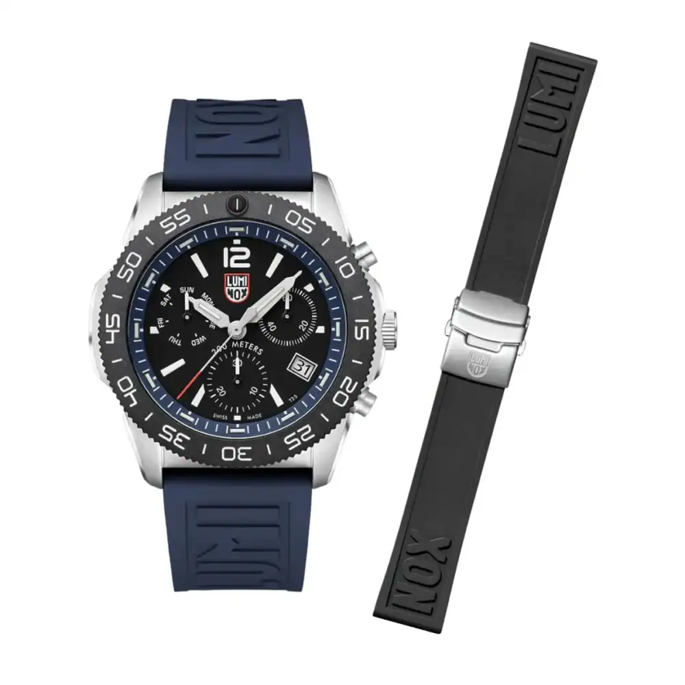 Reloj Luminox Pacific Diver Chronograph XS.3143.SET 44mm