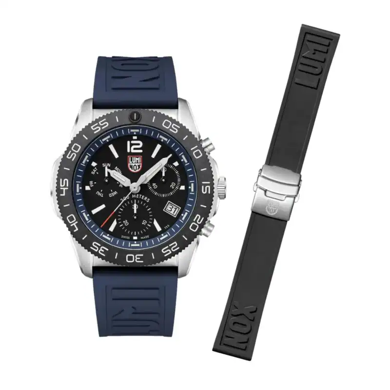 Reloj Luminox Pacific Diver Chronograph XS.3143.SET 44mm