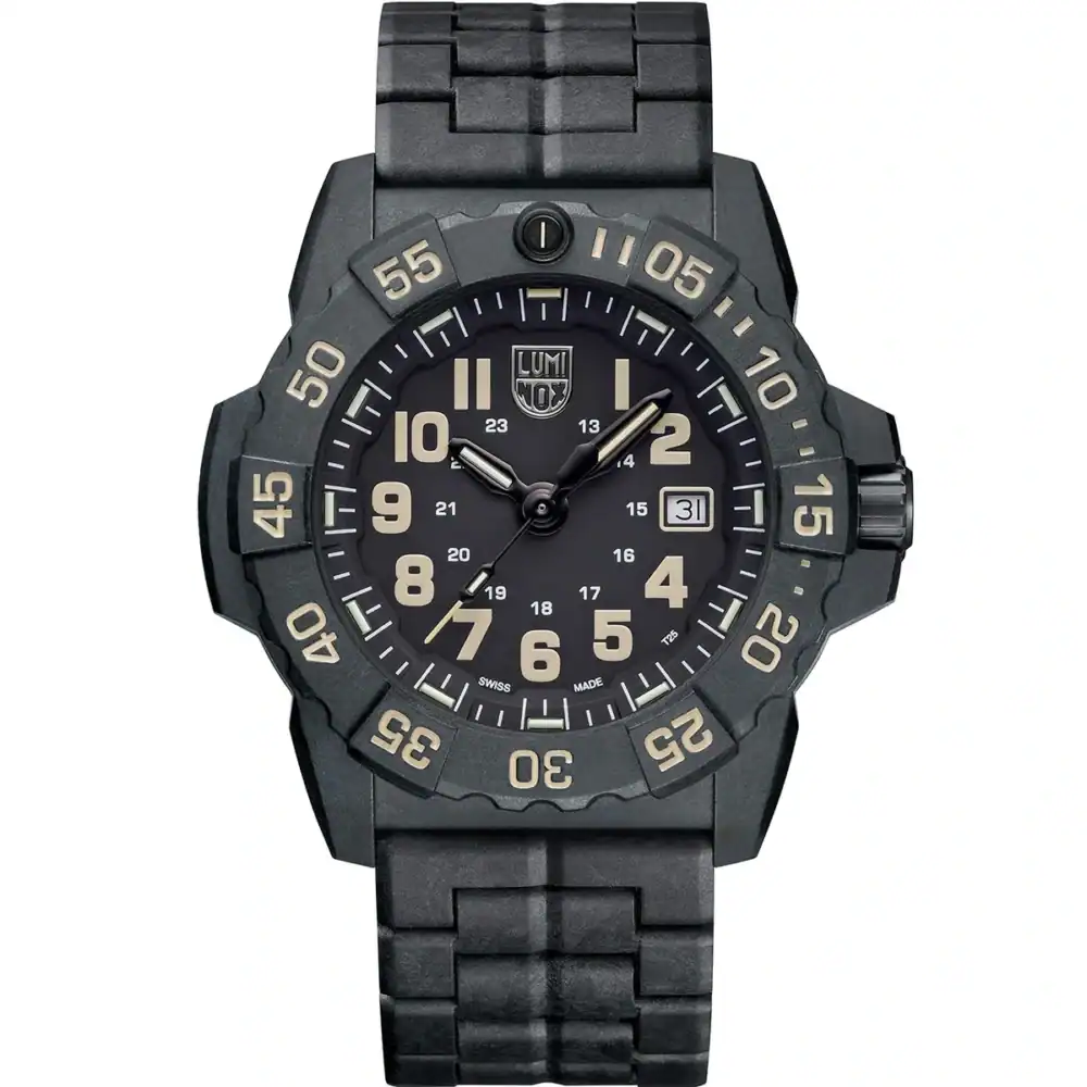 Reloj Luminox Neavy Seal XS.3510 45mm