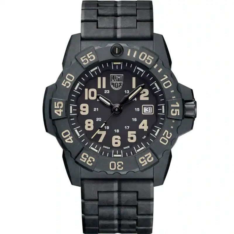 Reloj Luminox Neavy Seal XS.3510 45mm