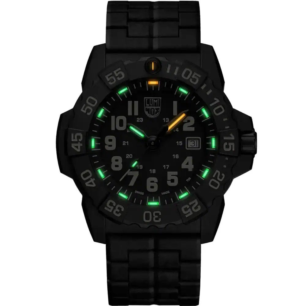 Reloj Luminox Neavy Seal XS.3510 45mm