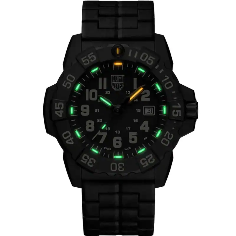 Reloj Luminox Neavy Seal XS.3510 45mm