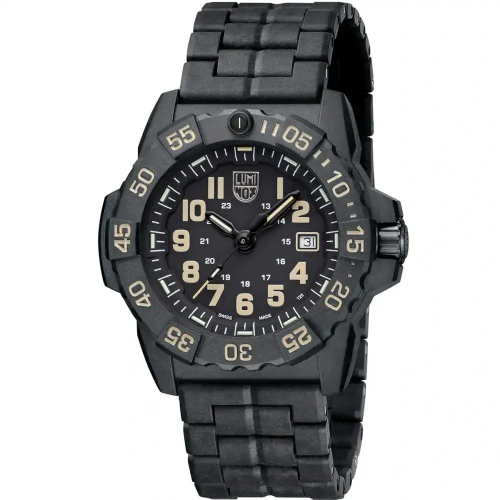 Reloj Luminox Neavy Seal XS.3510 45mm