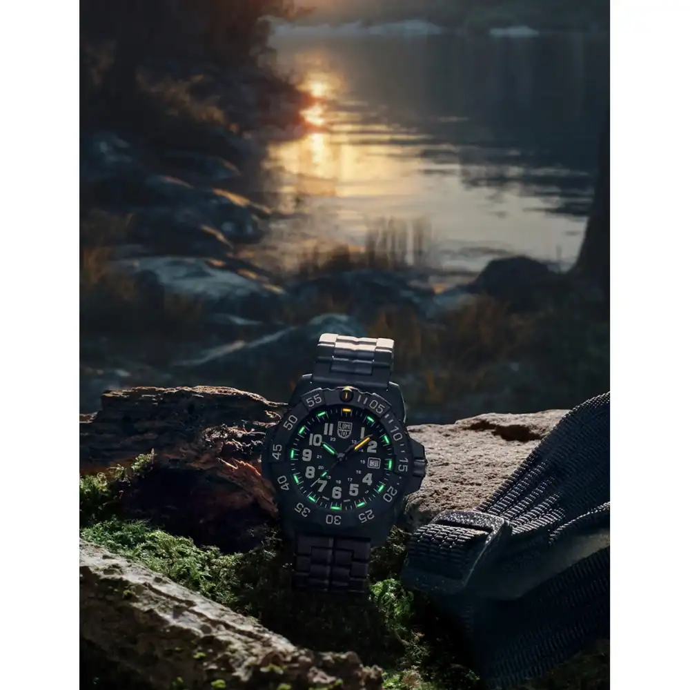 Reloj Luminox Neavy Seal XS.3510 45mm