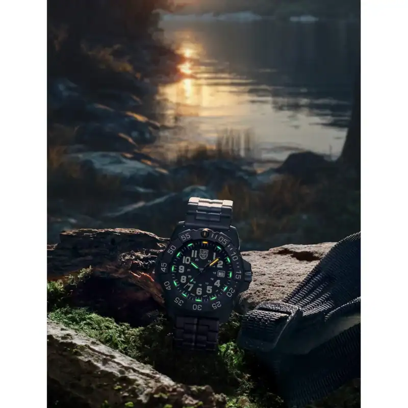 Reloj Luminox Neavy Seal XS.3510 45mm