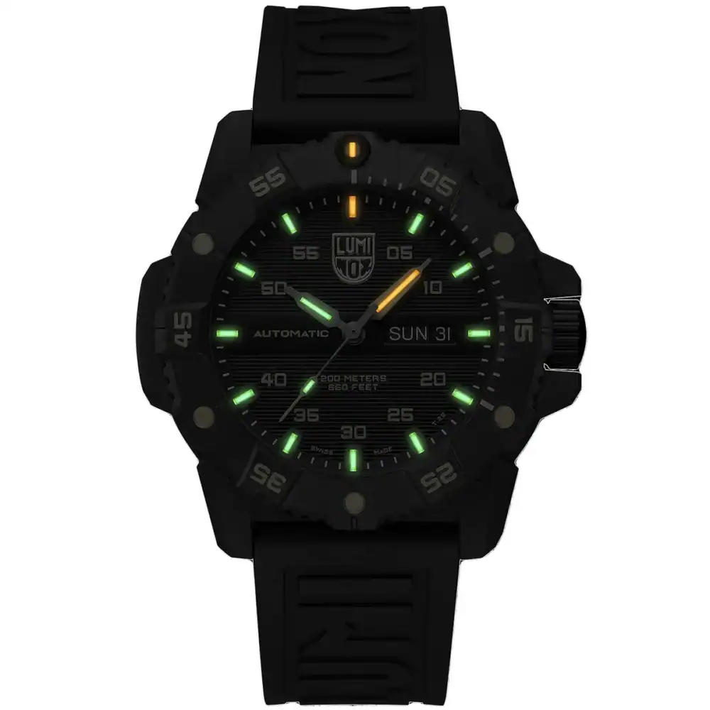thearwatches-reloj-luminox-mid-44645_1 Reloj Luminox Master Carbon Seal Automatic Limited Edition XS.3865.GOLD 45mm