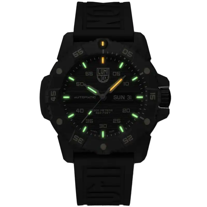 thearwatches-reloj-luminox-mid-44645_1 Reloj Luminox Master Carbon Seal Automatic Limited Edition XS.3865.GOLD 45mm