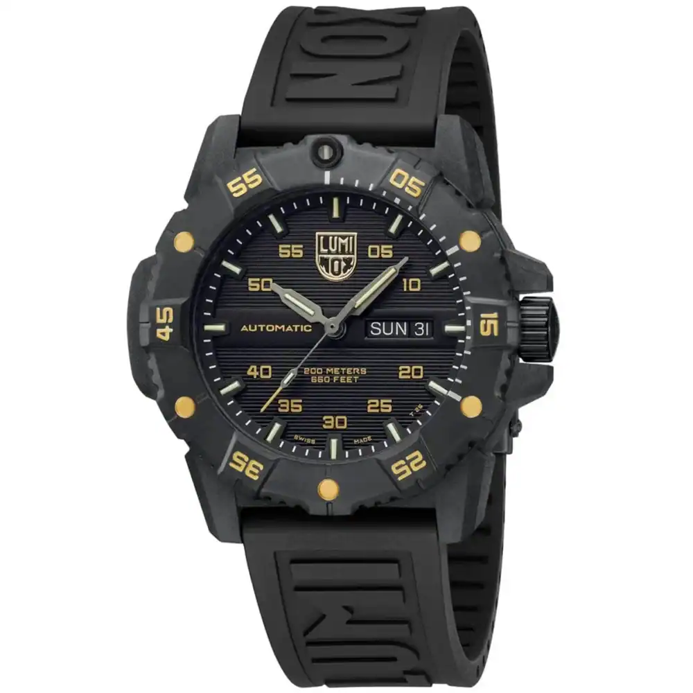 thearwatches-reloj-luminox-mid-44645_2 Reloj Luminox Master Carbon Seal Automatic Limited Edition XS.3865.GOLD 45mm