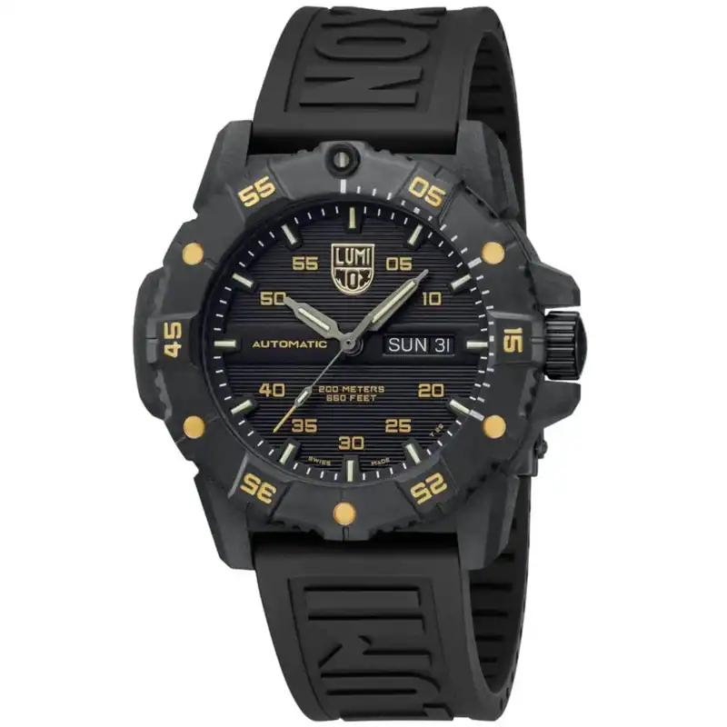 thearwatches-reloj-luminox-mid-44645_2 Reloj Luminox Master Carbon Seal Automatic Limited Edition XS.3865.GOLD 45mm