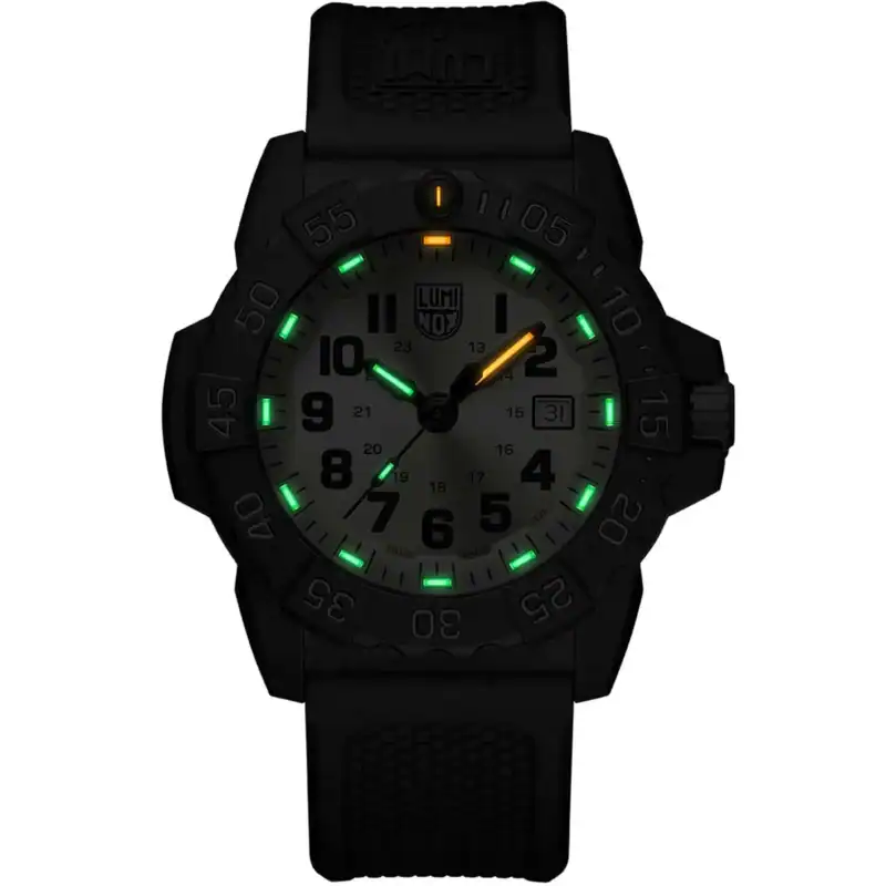 Reloj Luminox Neavy Seal Gold XS.3505.GP.1 45mm