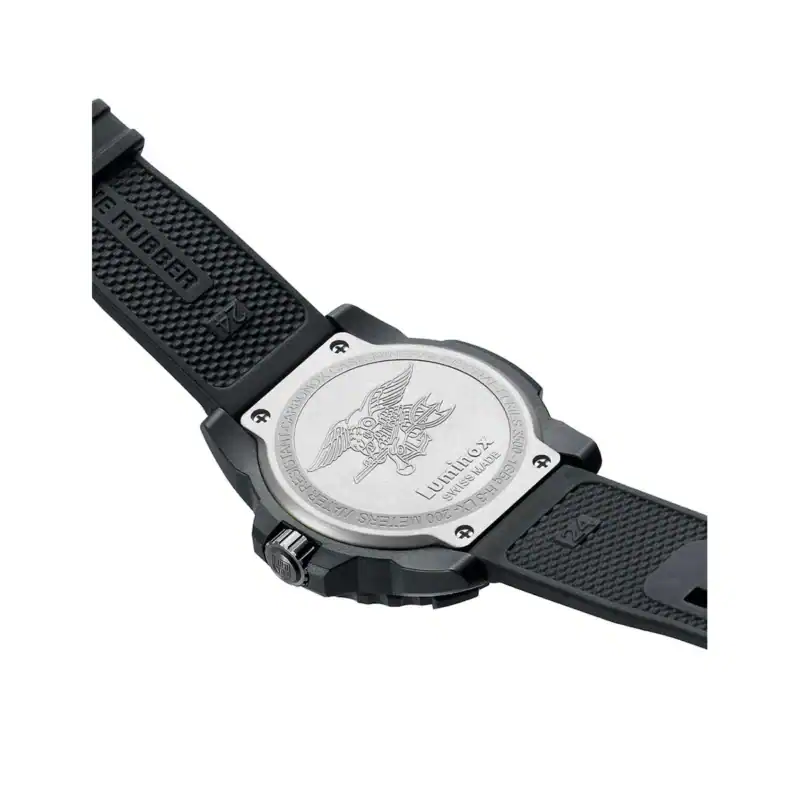 Reloj Luminox Neavy Seal Gold XS.3505.GP.1 45mm