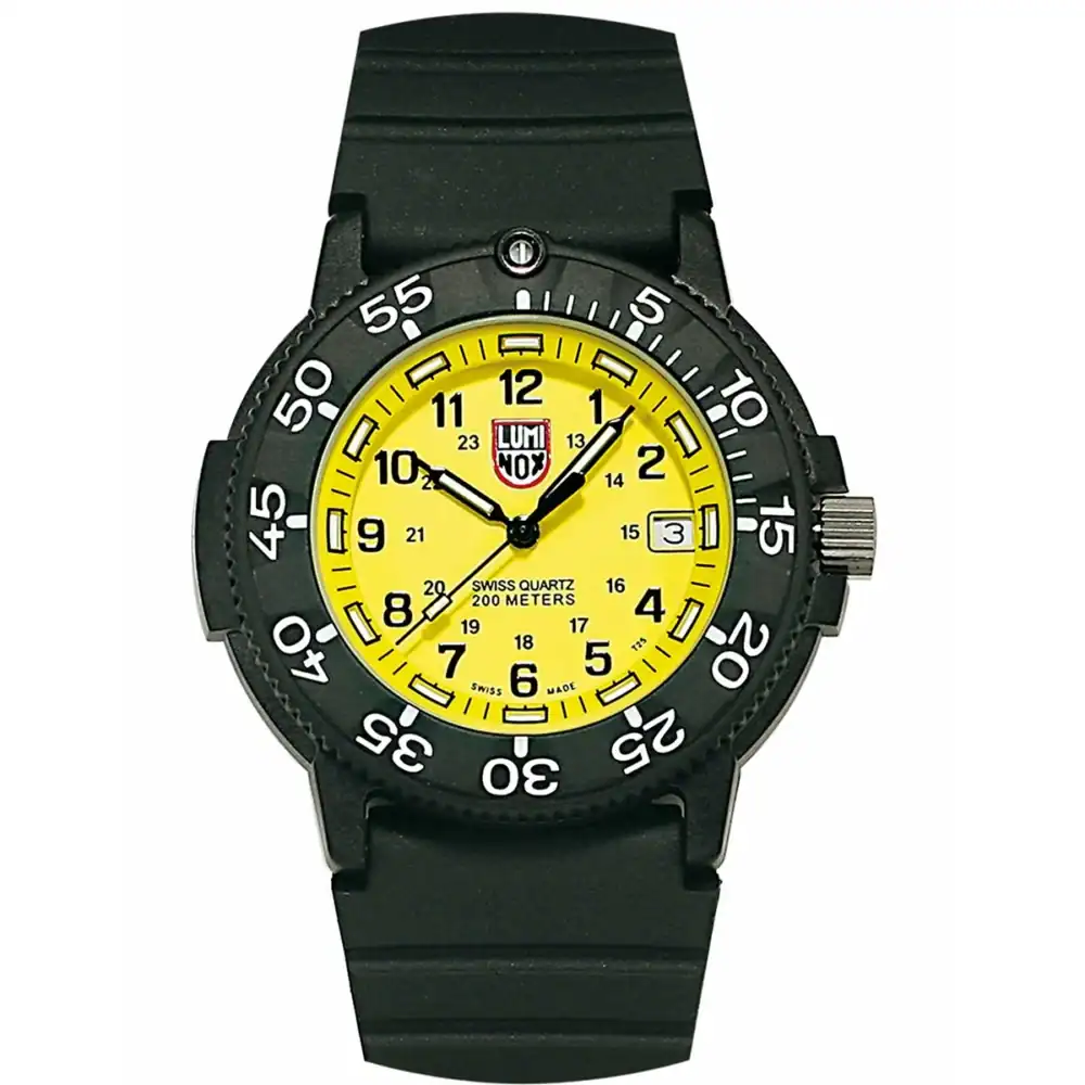 Reloj Luminox Original Navy Seal XS.3005.F 43mm