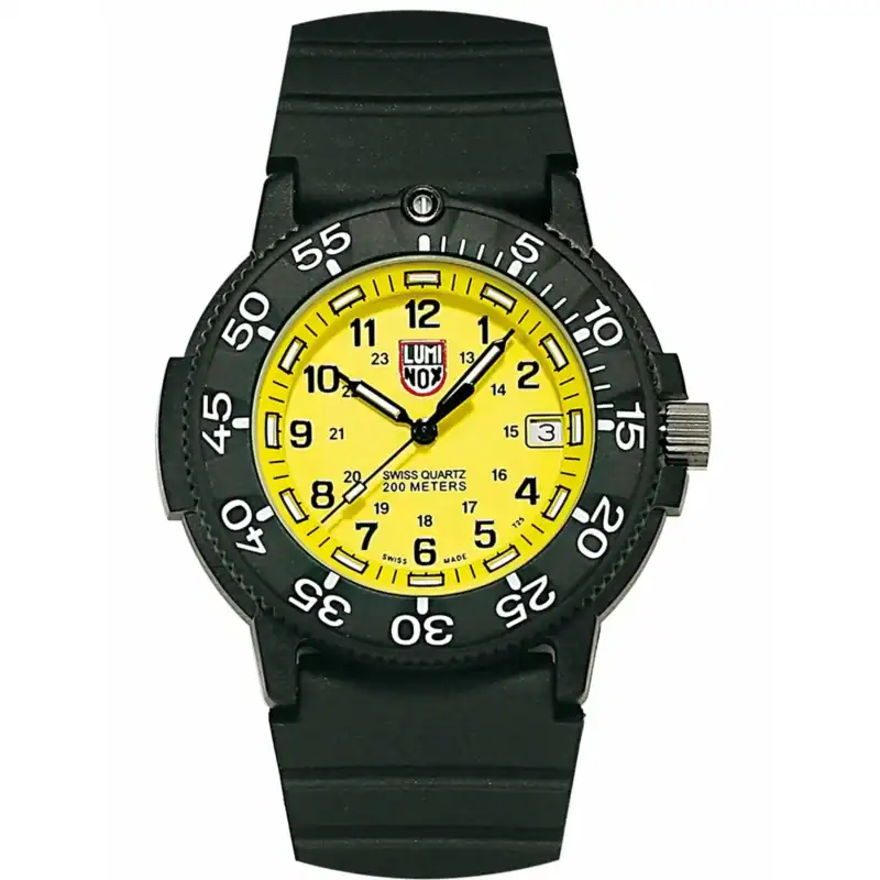 Reloj Luminox Original Navy Seal XS.3005.F 43mm