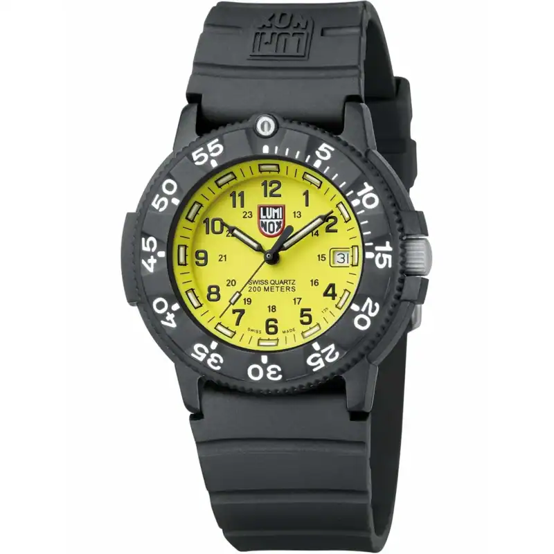 Reloj Luminox Original Navy Seal XS.3005.F 43mm