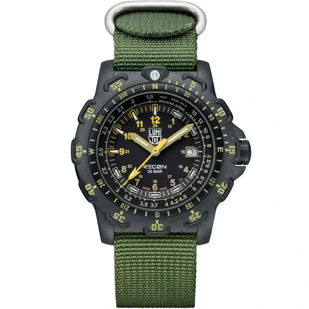 thearwatches-reloj-luminox-mid-45185 Reloj Luminox Recon Point Man Heritage XL.8826.MI 45mm