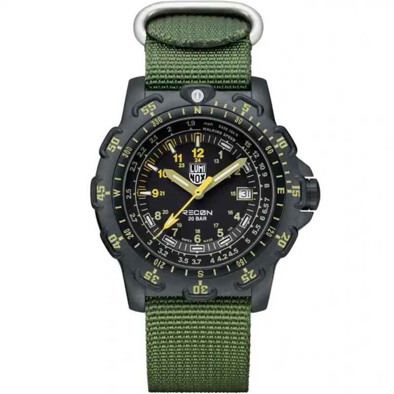 thearwatches-reloj-luminox-mid-45185 Reloj Luminox Recon Point Man Heritage XL.8826.MI 45mm