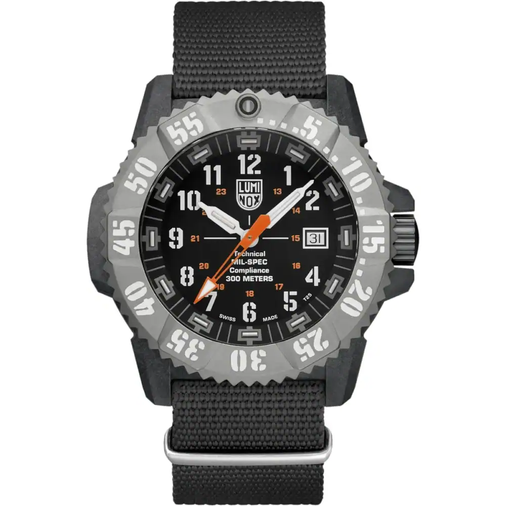 Reloj Luminox MIL-SPEC XL.3359.SET 46mm