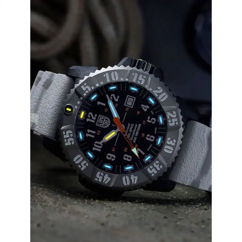 Reloj Luminox MIL-SPEC XL.3359.SET 46mm