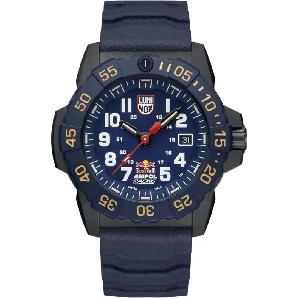 thearwatches-reloj-luminox-mid-45916 Reloj Luminox Red Bull Racing Limited Edition XS.3501.ARB.N 45mm