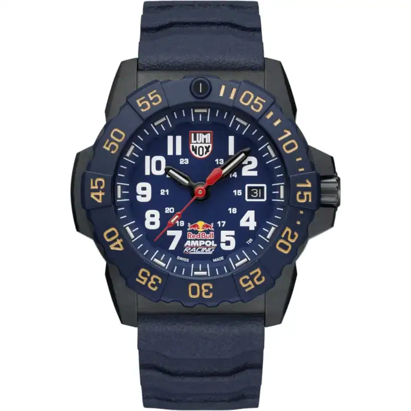 thearwatches-reloj-luminox-mid-45916 Reloj Luminox Red Bull Racing Limited Edition XS.3501.ARB.N 45mm