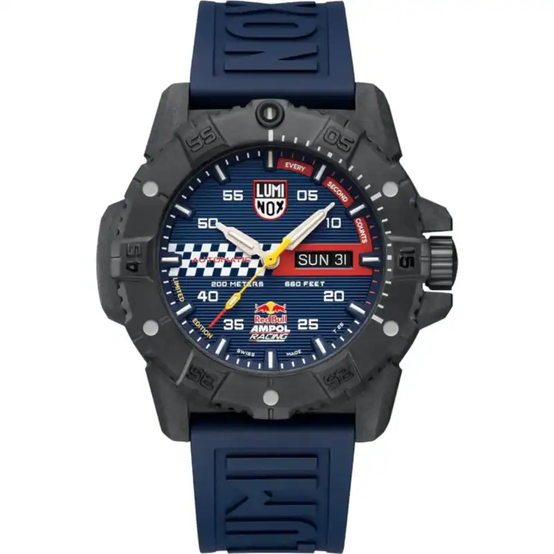 thearwatches-reloj-luminox-mid-45917 Reloj Luminox Red Bull Racing Automatic Limited Edition XS.3863.ARB 45mm