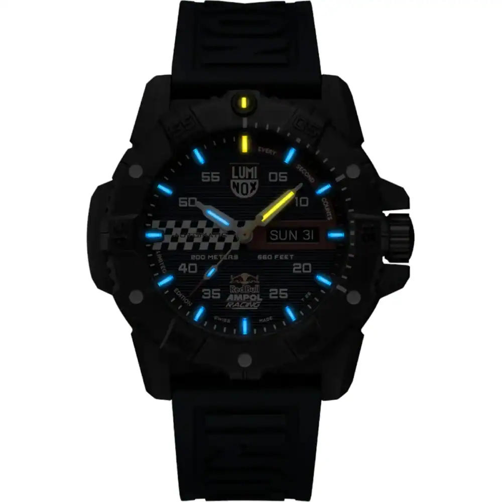 thearwatches-reloj-luminox-mid-45917_1 Reloj Luminox Red Bull Racing Automatic Limited Edition XS.3863.ARB 45mm