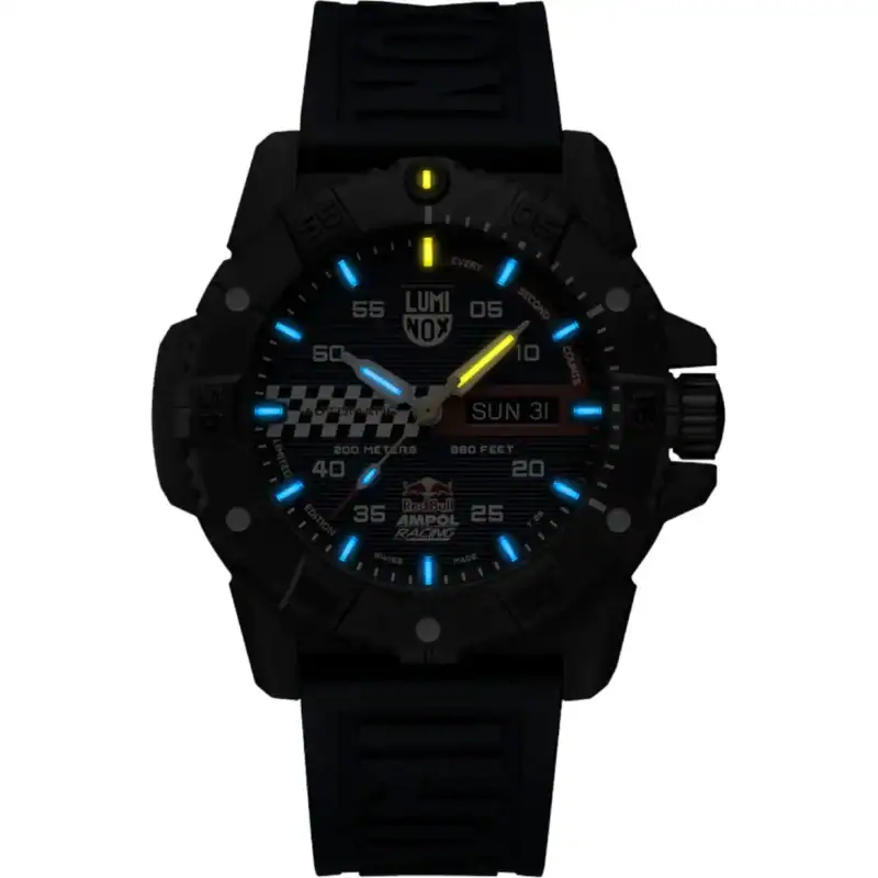 thearwatches-reloj-luminox-mid-45917_1 Reloj Luminox Red Bull Racing Automatic Limited Edition XS.3863.ARB 45mm