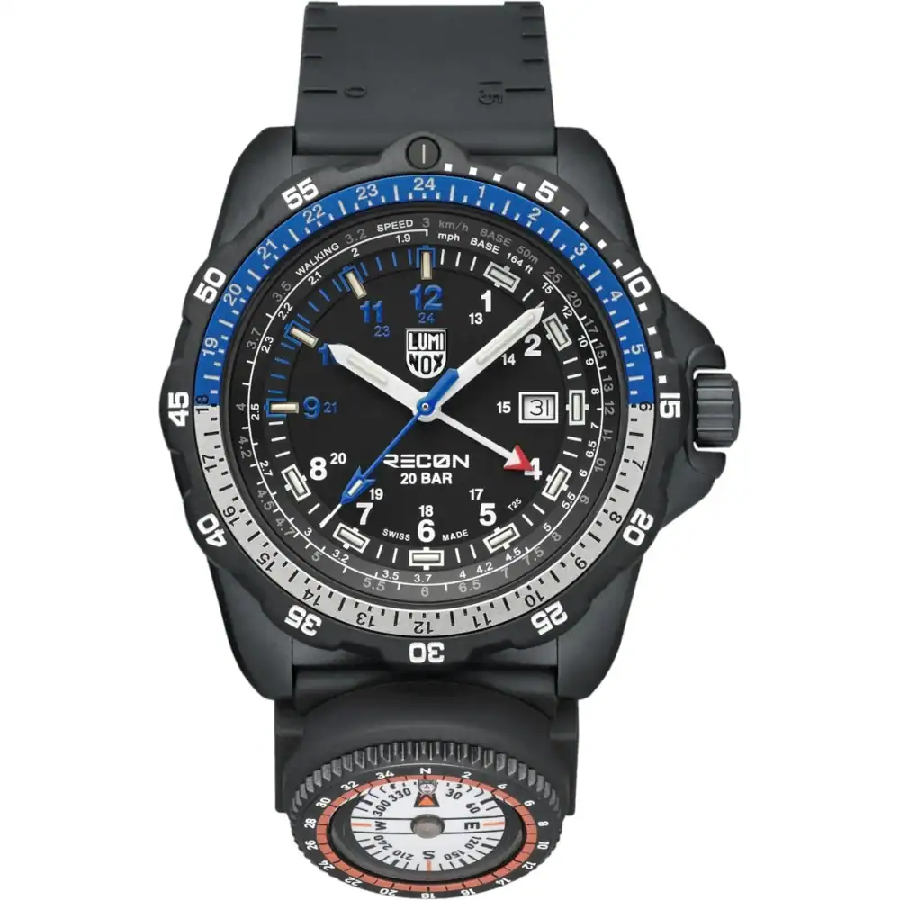 Reloj Luminox Recon Nav Spec XL.8833 46mm