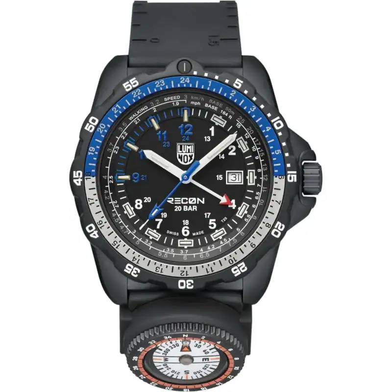 Reloj Luminox Recon Nav Spec XL.8833 46mm