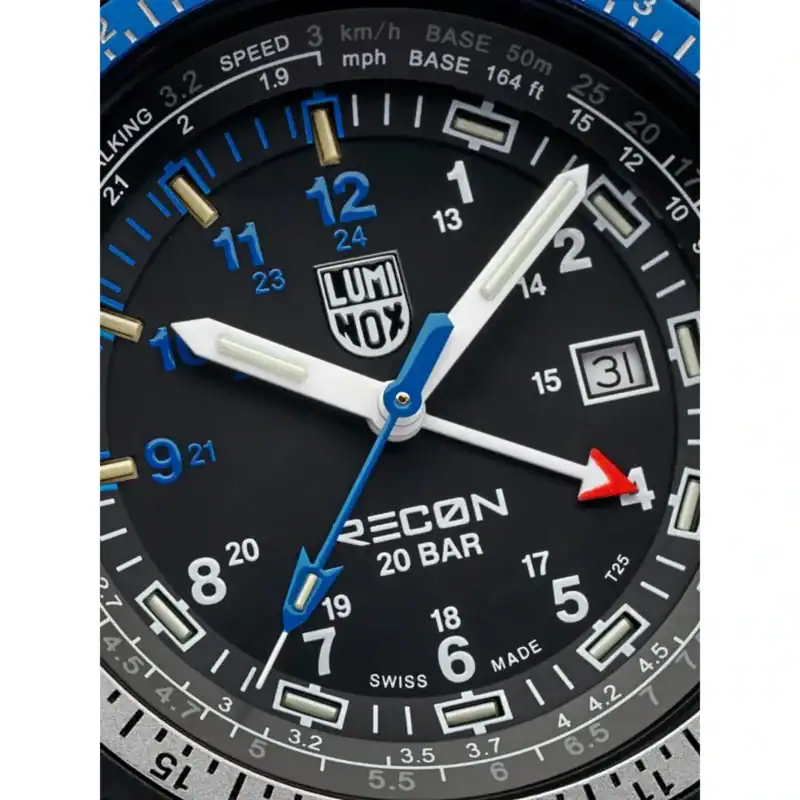 Reloj Luminox Recon Nav Spec XL.8833 46mm