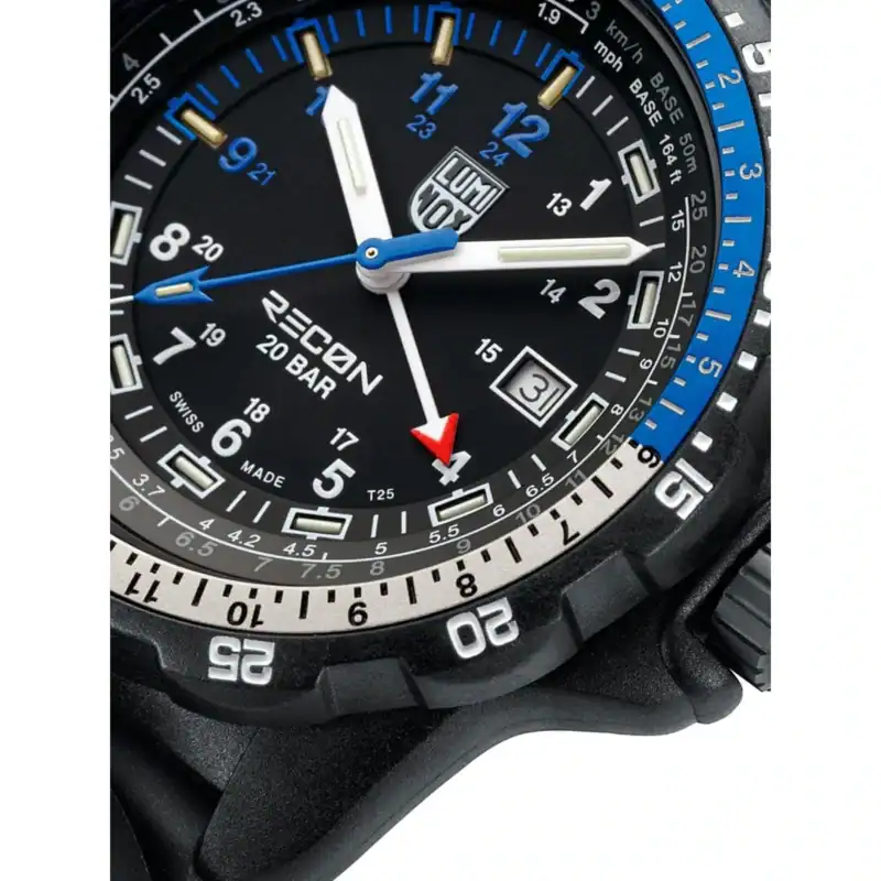 Reloj Luminox Recon Nav Spec XL.8833 46mm