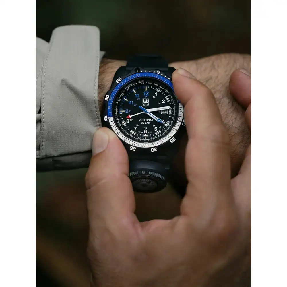 Reloj Luminox Recon Nav Spec XL.8833 46mm