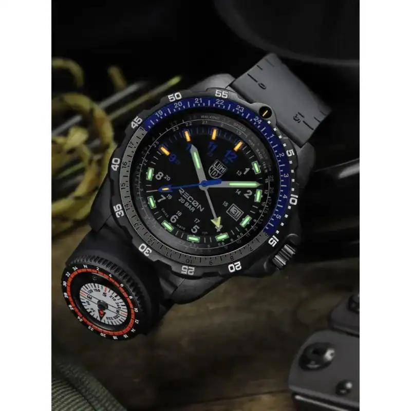 Reloj Luminox Recon Nav Spec XL.8833 46mm