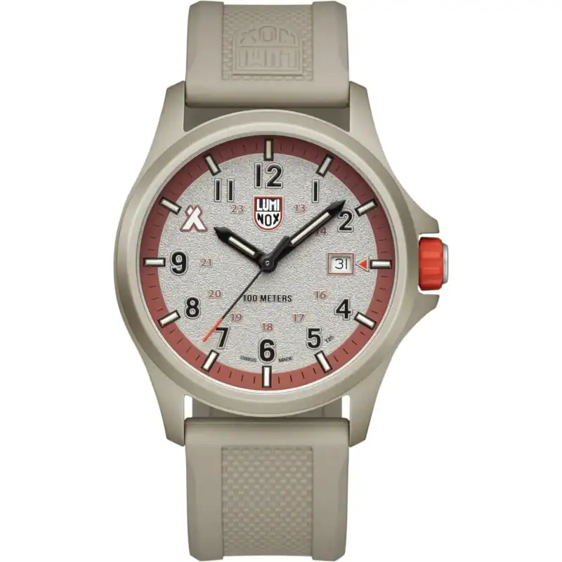 thearwatches-reloj-luminox-mid-46610 Reloj Luminox Bear Grylls Survival Land XB.3717 43mm
