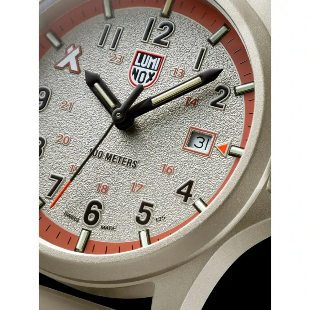 thearwatches-reloj-luminox-mid-46610_5 Reloj Luminox Bear Grylls Survival Land XB.3717 43mm