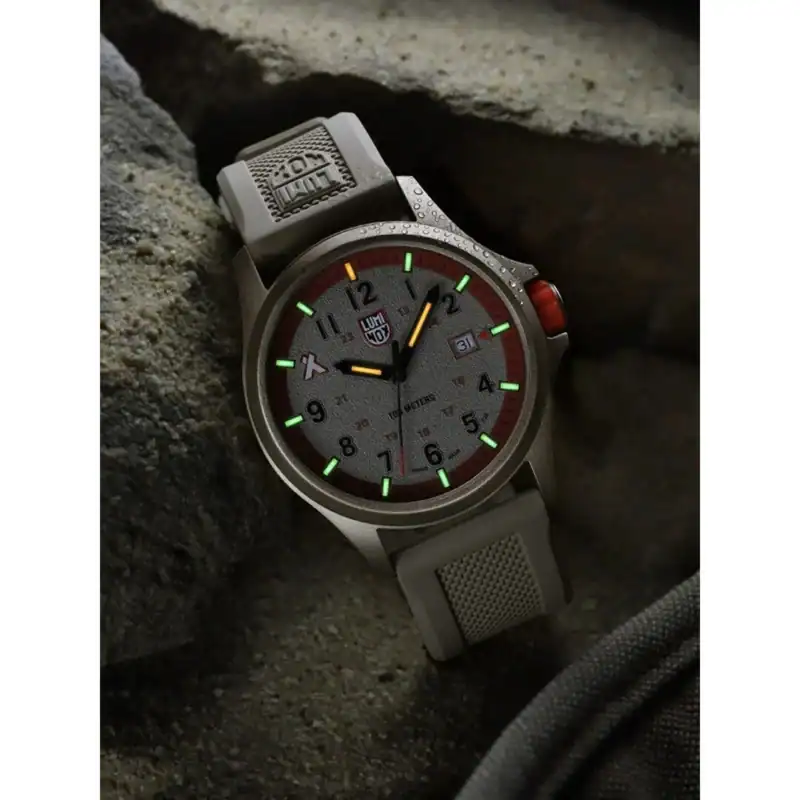 thearwatches-reloj-luminox-mid-46610_7 Reloj Luminox Bear Grylls Survival Land XB.3717 43mm