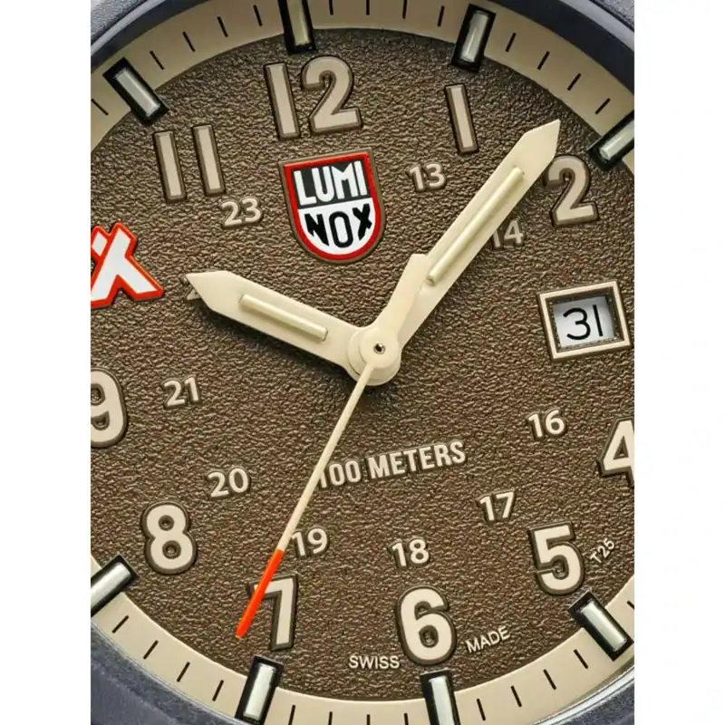 thearwatches-reloj-luminox-mid-46617_4 Reloj Luminox Bear Grylls Survival Land XB.3716 43mm