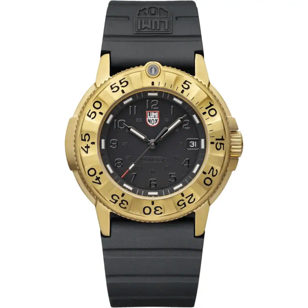 thearwatches-reloj-luminox-mid-46618 Reloj Luminox Navy Seal Foundation XS.3221.NSF 43mm
