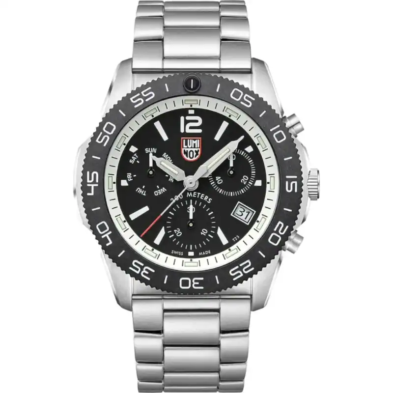 Reloj Luminox Pacific Diver Chronograph XS.3141.M 44mm