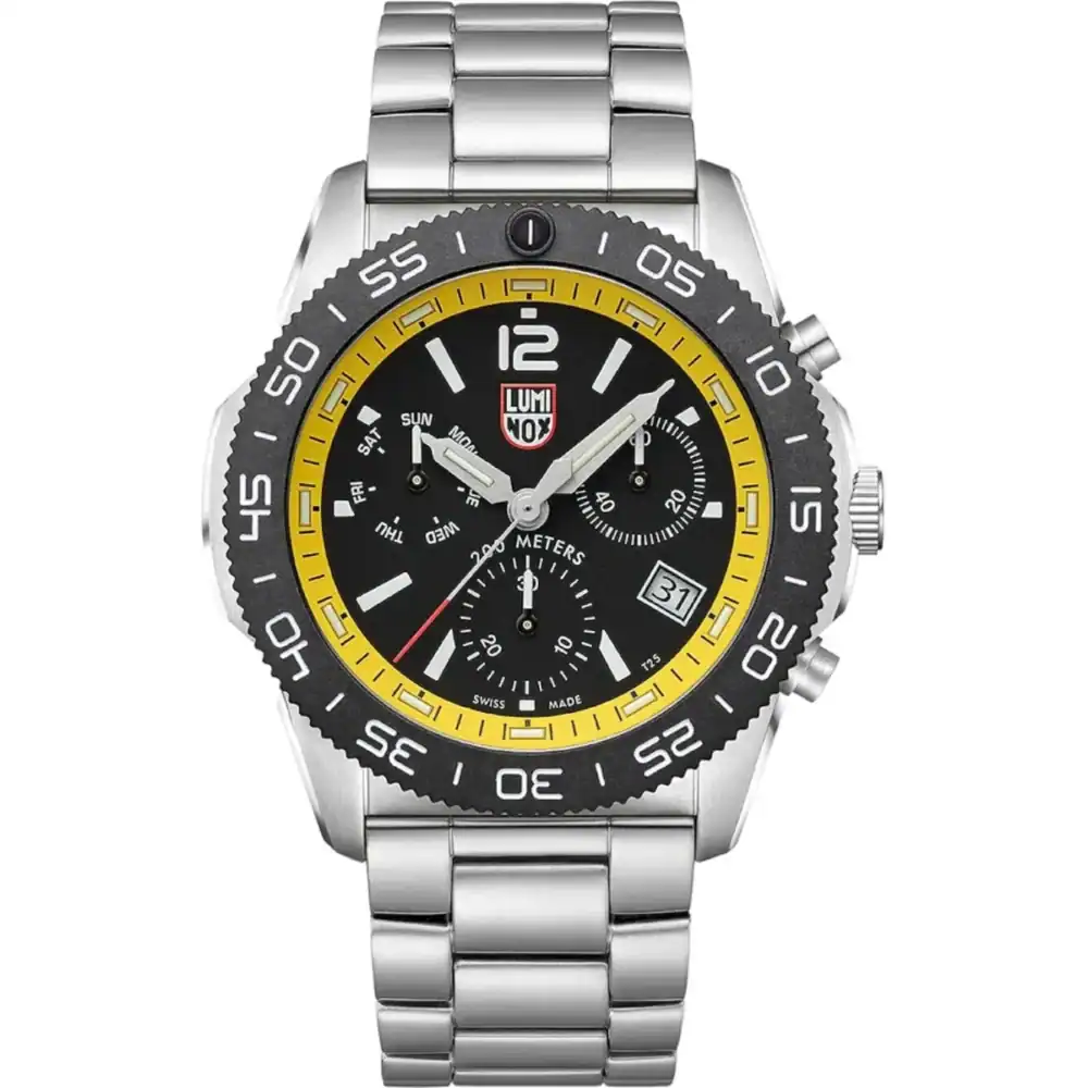 thearwatches-reloj-luminox-mid-46621 Reloj Luminox Pacific Diver Chronograph XS.3145.M 44mm
