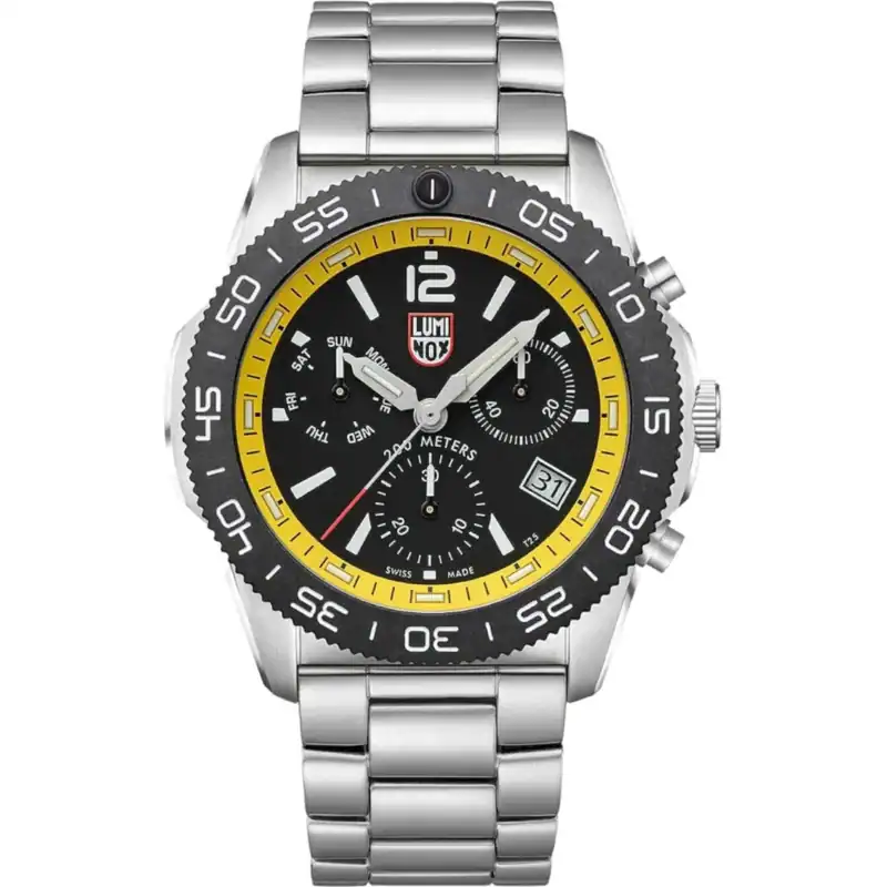 thearwatches-reloj-luminox-mid-46621 Reloj Luminox Pacific Diver Chronograph XS.3145.M 44mm